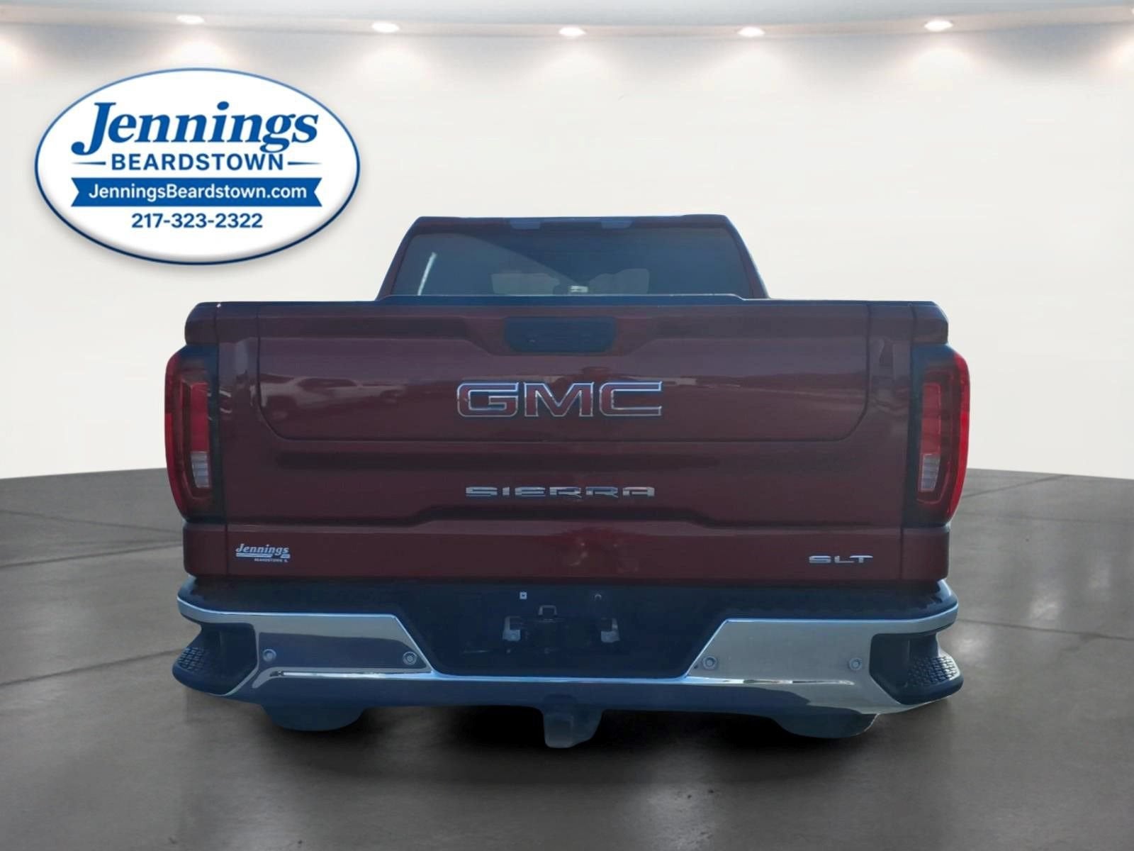 2022 GMC Sierra 1500 SLT
