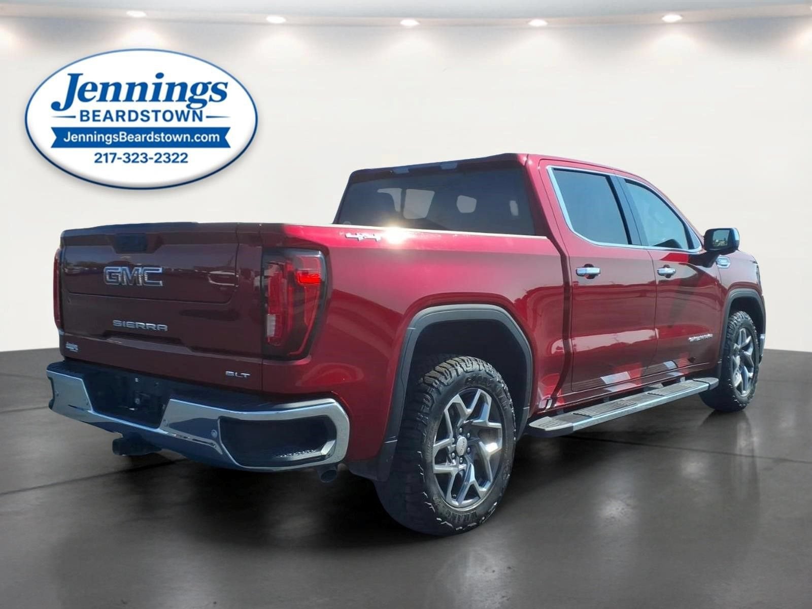 2022 GMC Sierra 1500 SLT