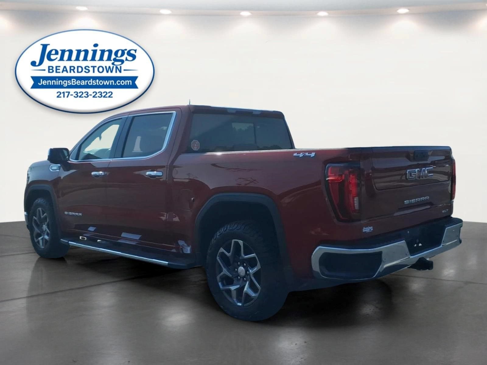 2022 GMC Sierra 1500 SLT