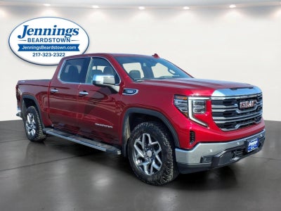 2022 GMC Sierra 1500 SLT