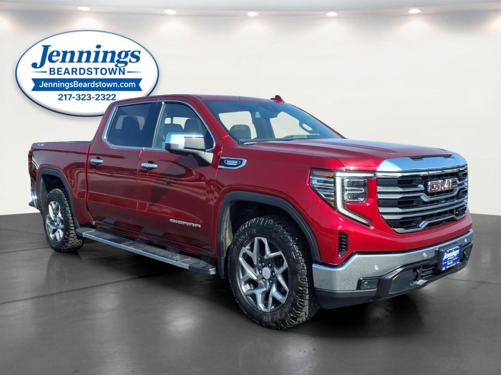 2022 GMC Sierra 1500 SLT