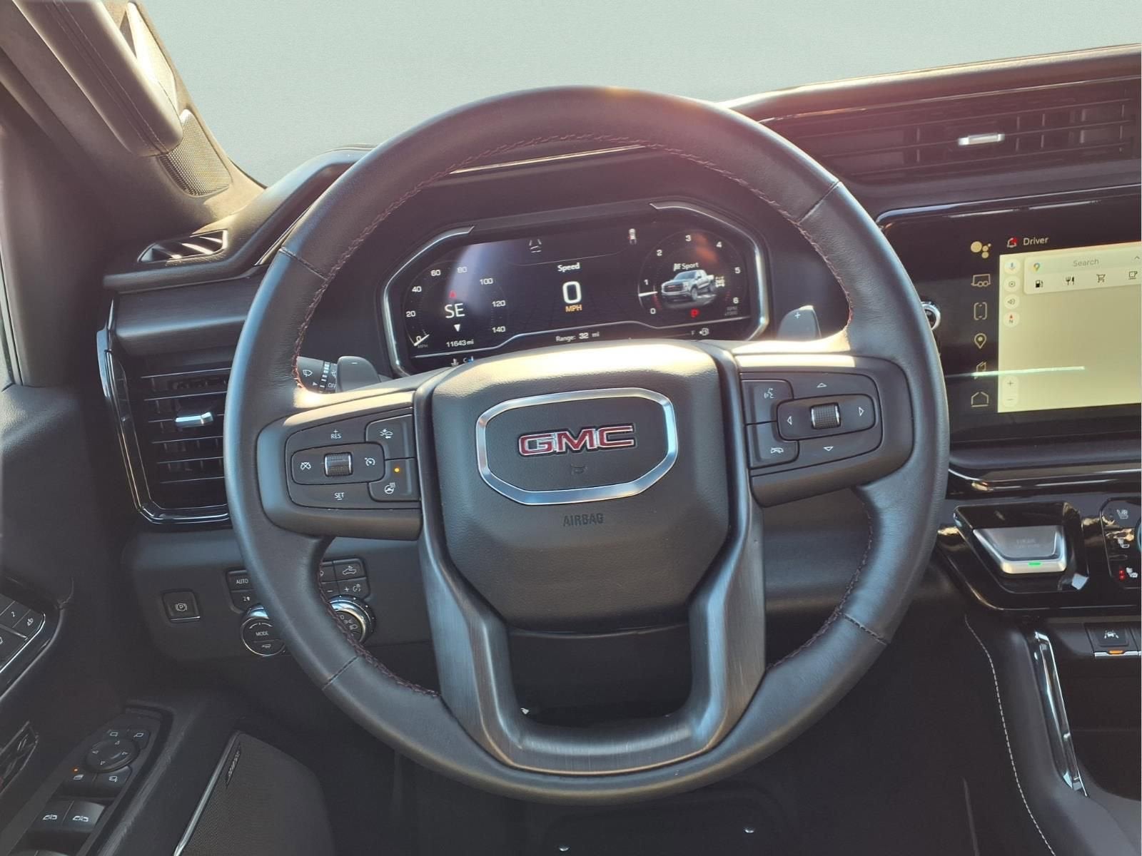 2024 GMC Sierra 1500 AT4X