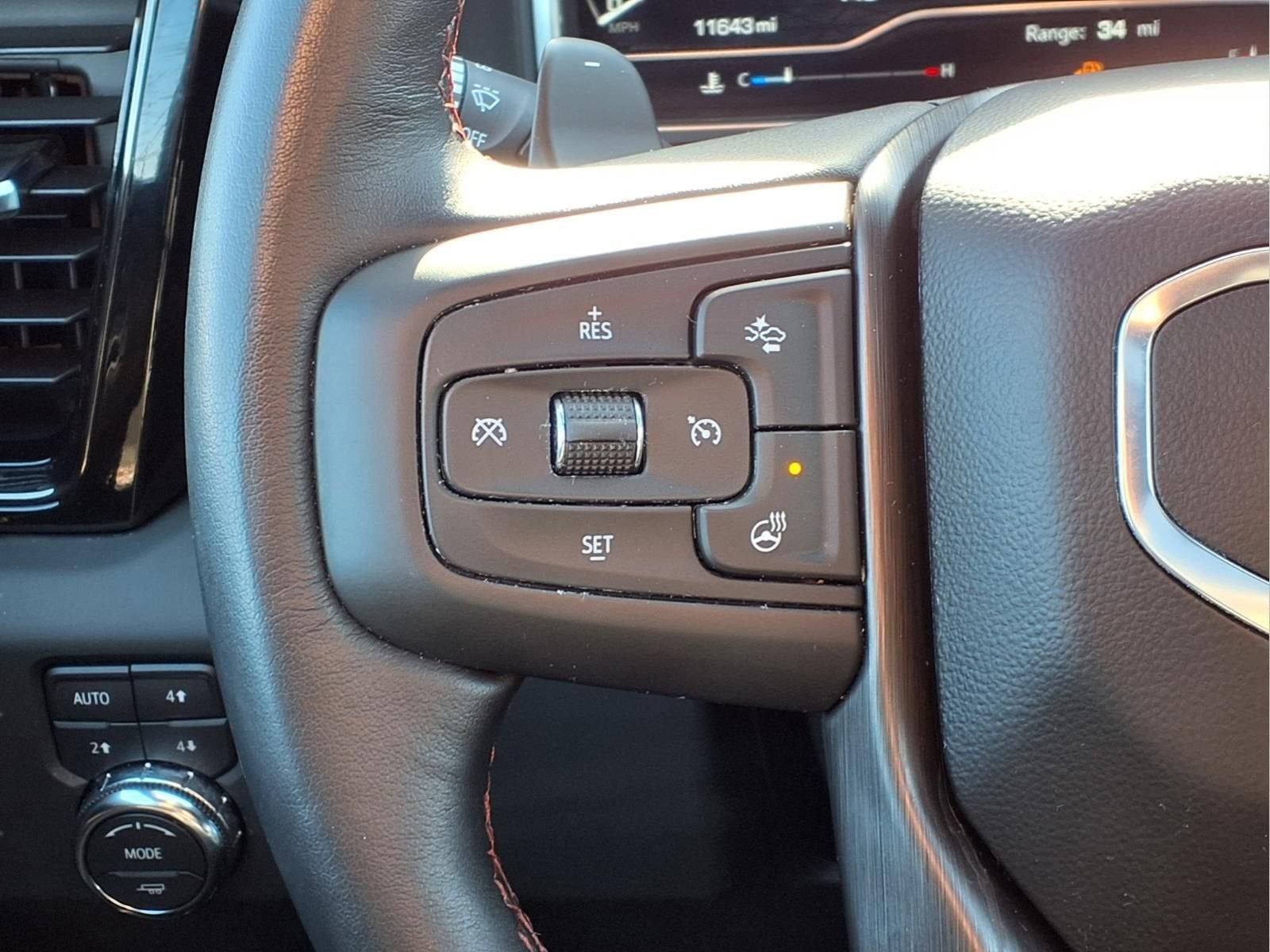 2024 GMC Sierra 1500 AT4X