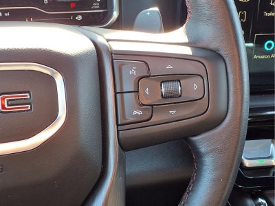 2024 GMC Sierra 1500 AT4X