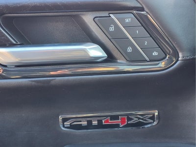 2024 GMC Sierra 1500 AT4X