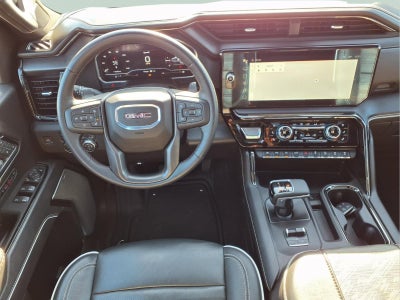 2024 GMC Sierra 1500 AT4X