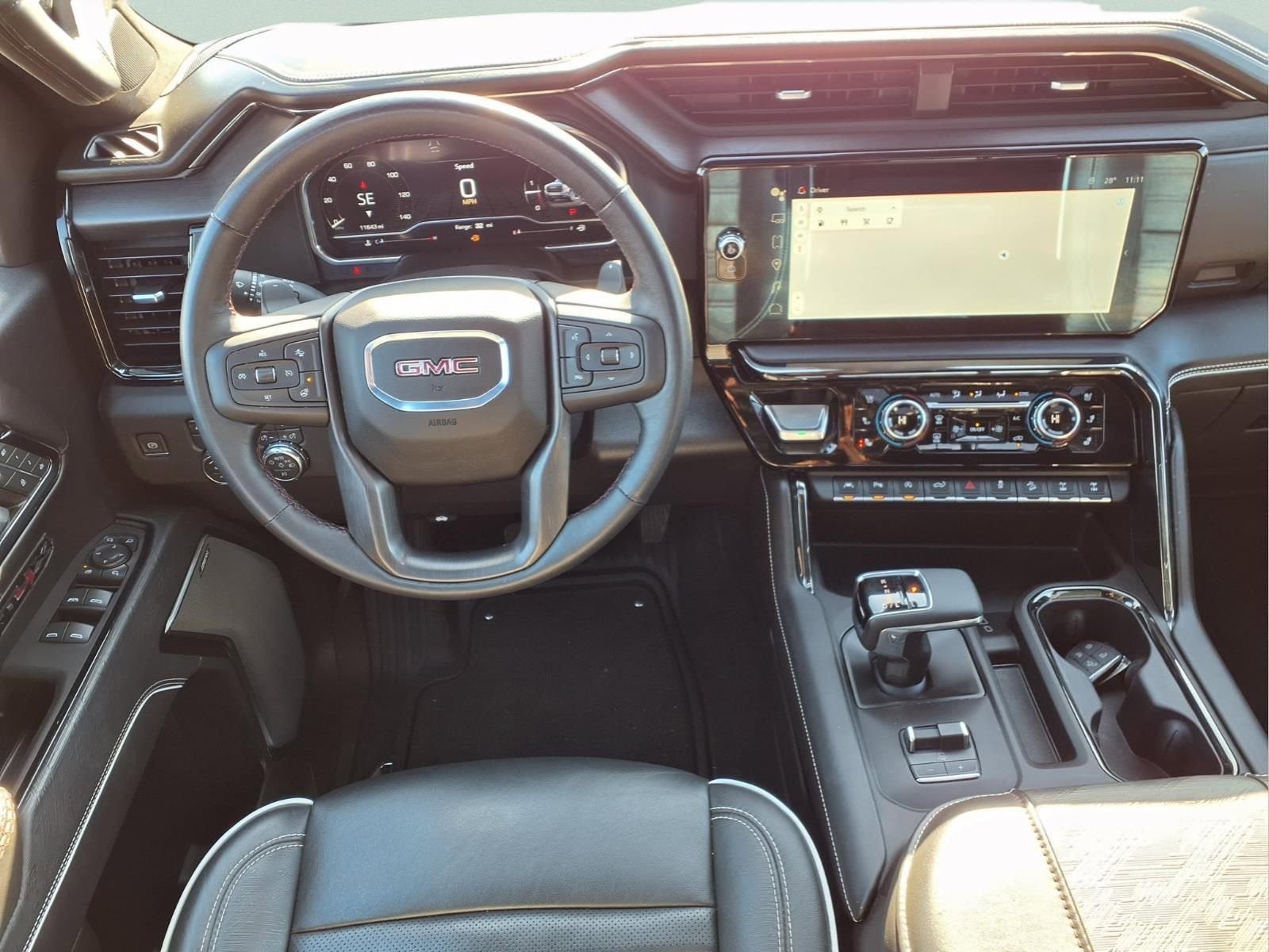 2024 GMC Sierra 1500 AT4X