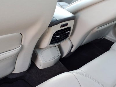 2018 Lincoln MKZ Select