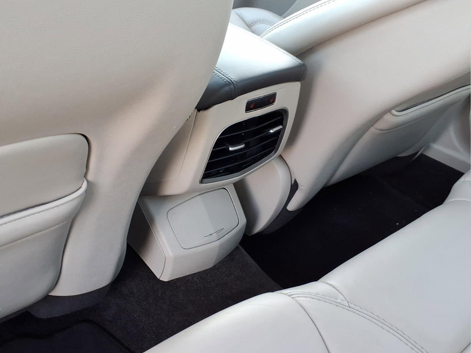 2018 Lincoln MKZ Select