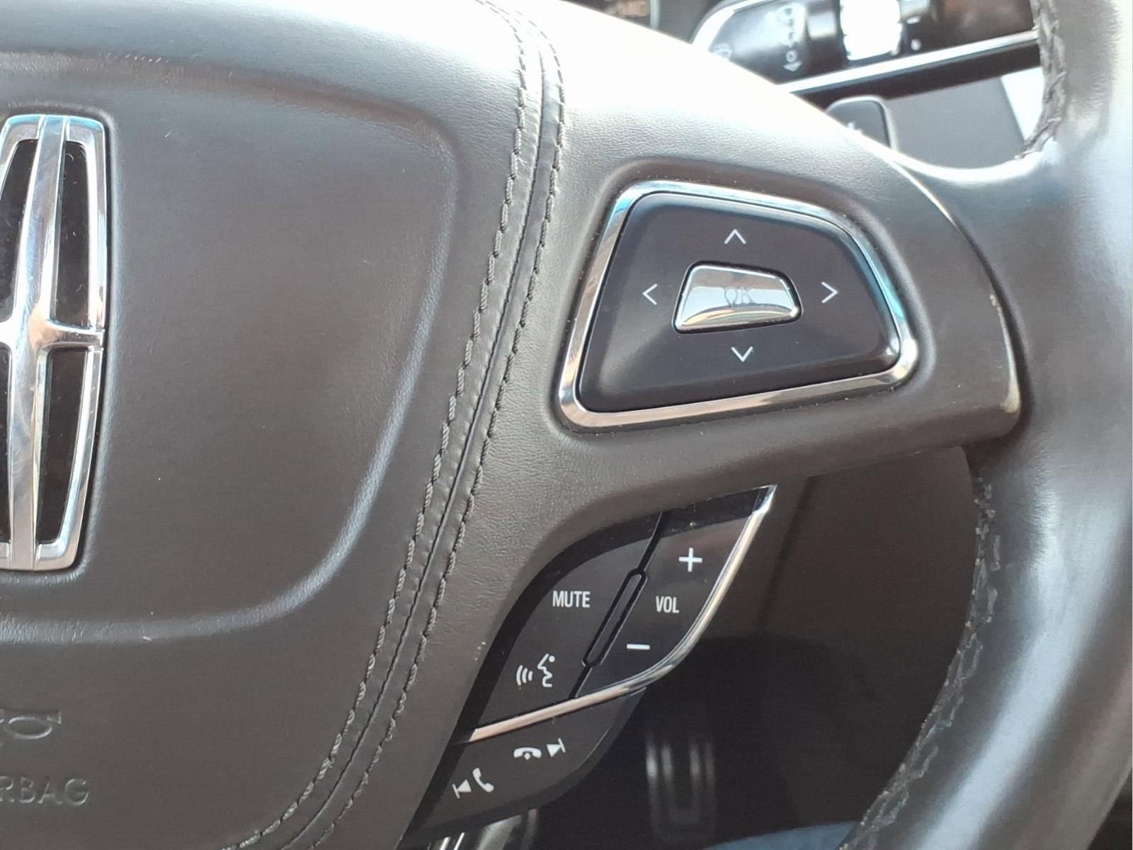 2018 Lincoln MKZ Select