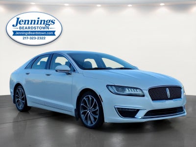 2018 Lincoln MKZ Select