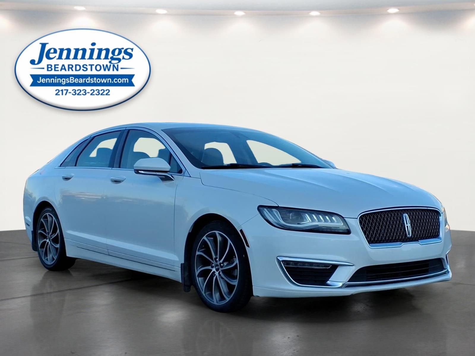 2018 Lincoln MKZ Select