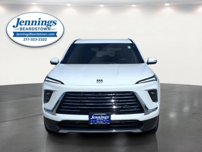 2025 Buick Enclave Preferred