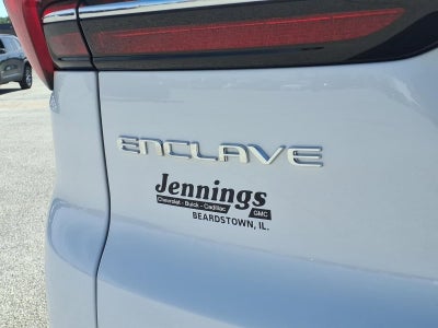 2025 Buick Enclave Preferred