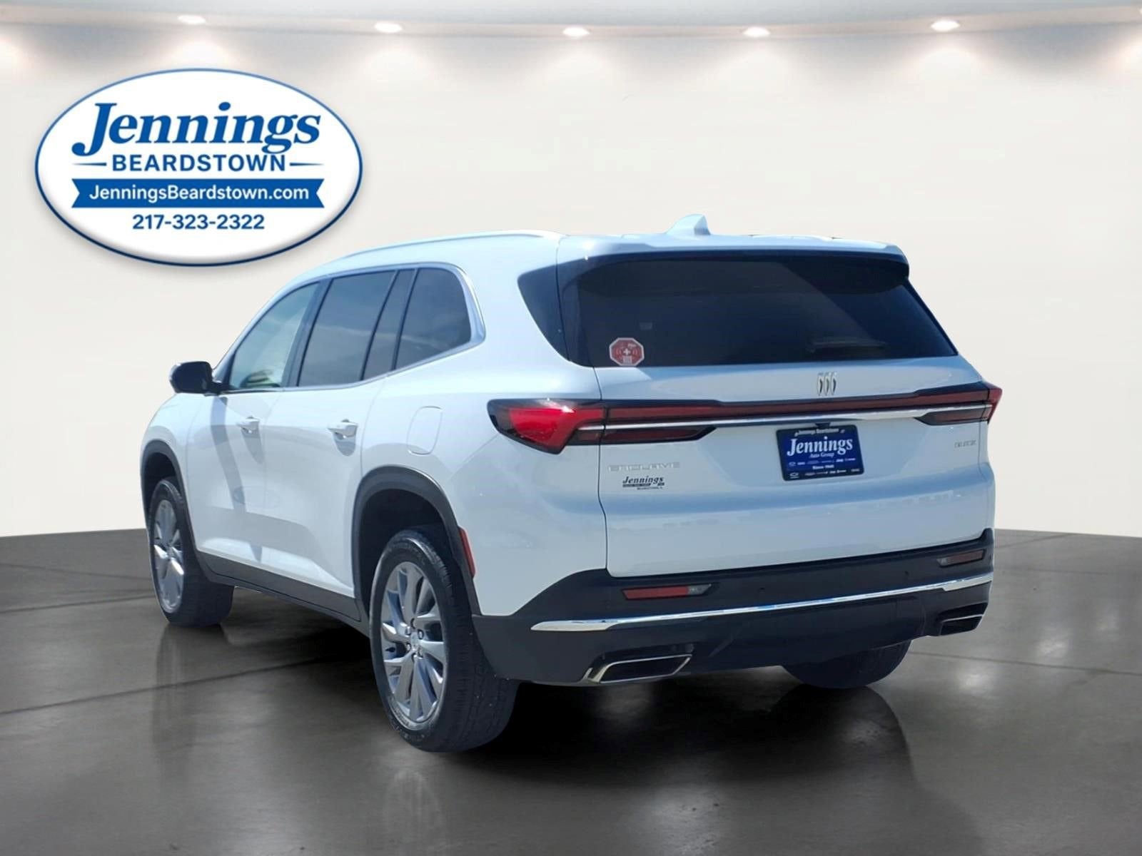 2025 Buick Enclave Preferred