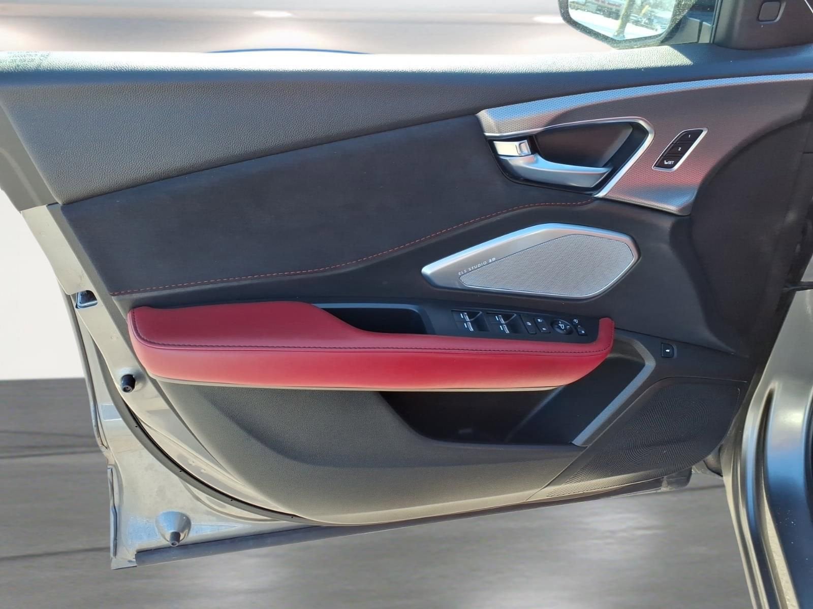 2023 Acura RDX w/A-Spec Package