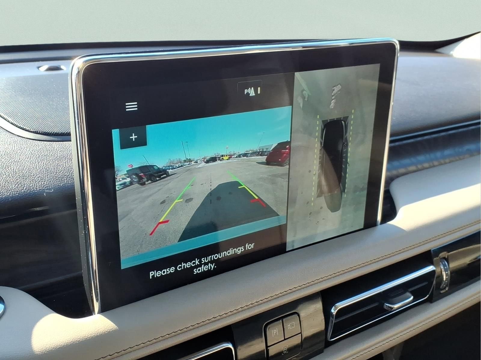 2021 Lincoln Aviator Reserve