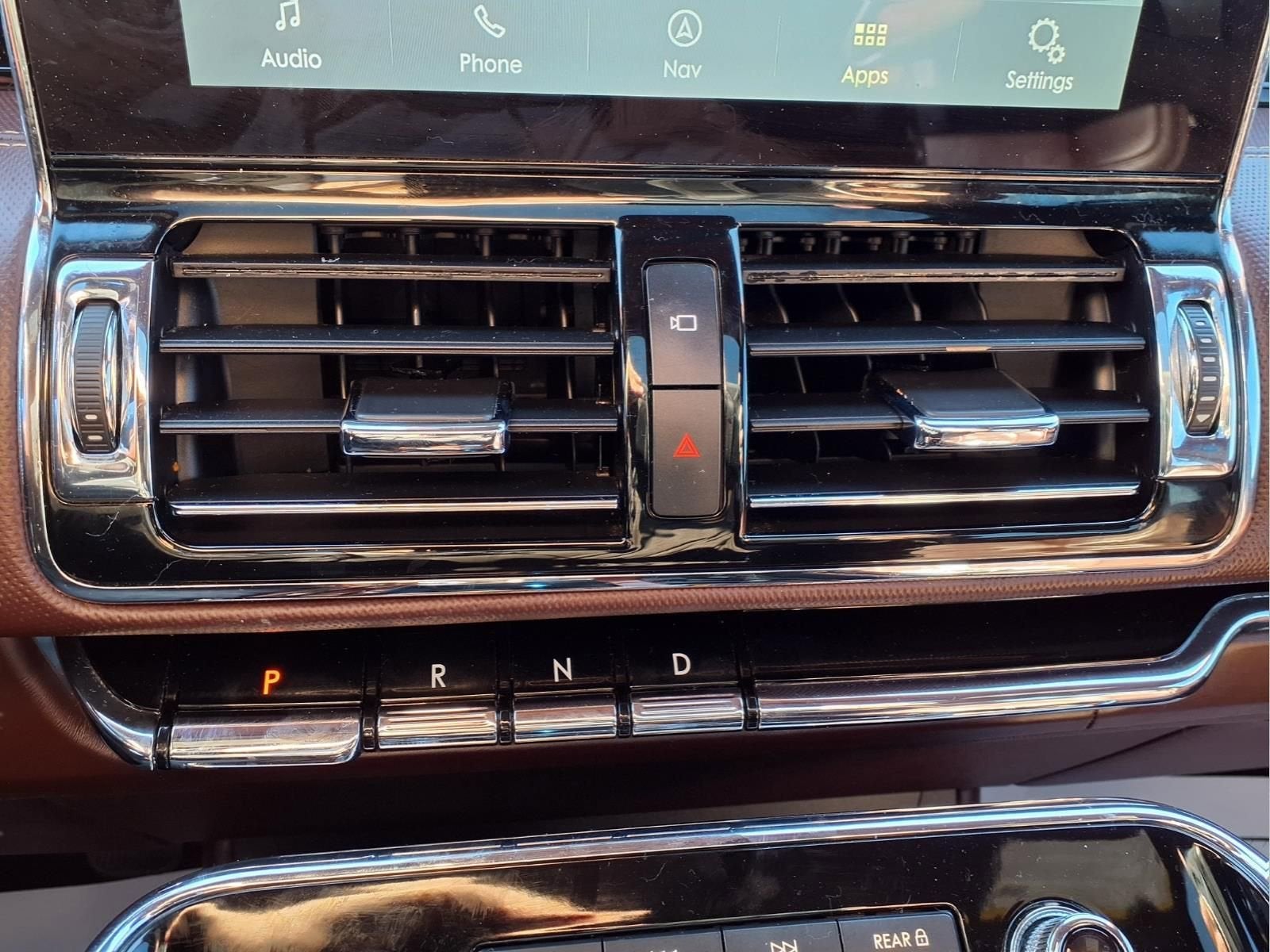 2021 Lincoln Navigator Black Label