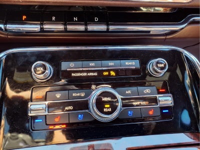 2021 Lincoln Navigator Black Label