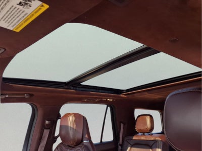 2021 Lincoln Navigator Black Label