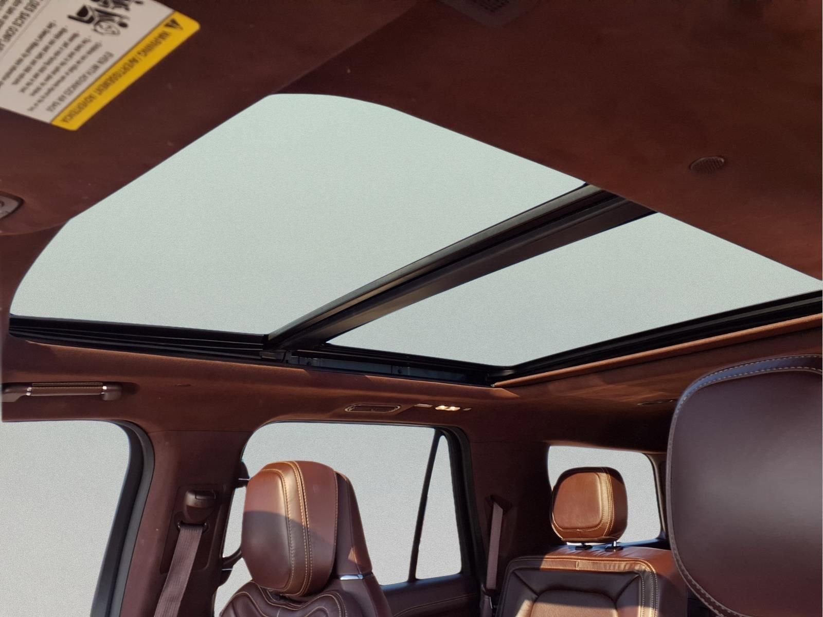 2021 Lincoln Navigator Black Label