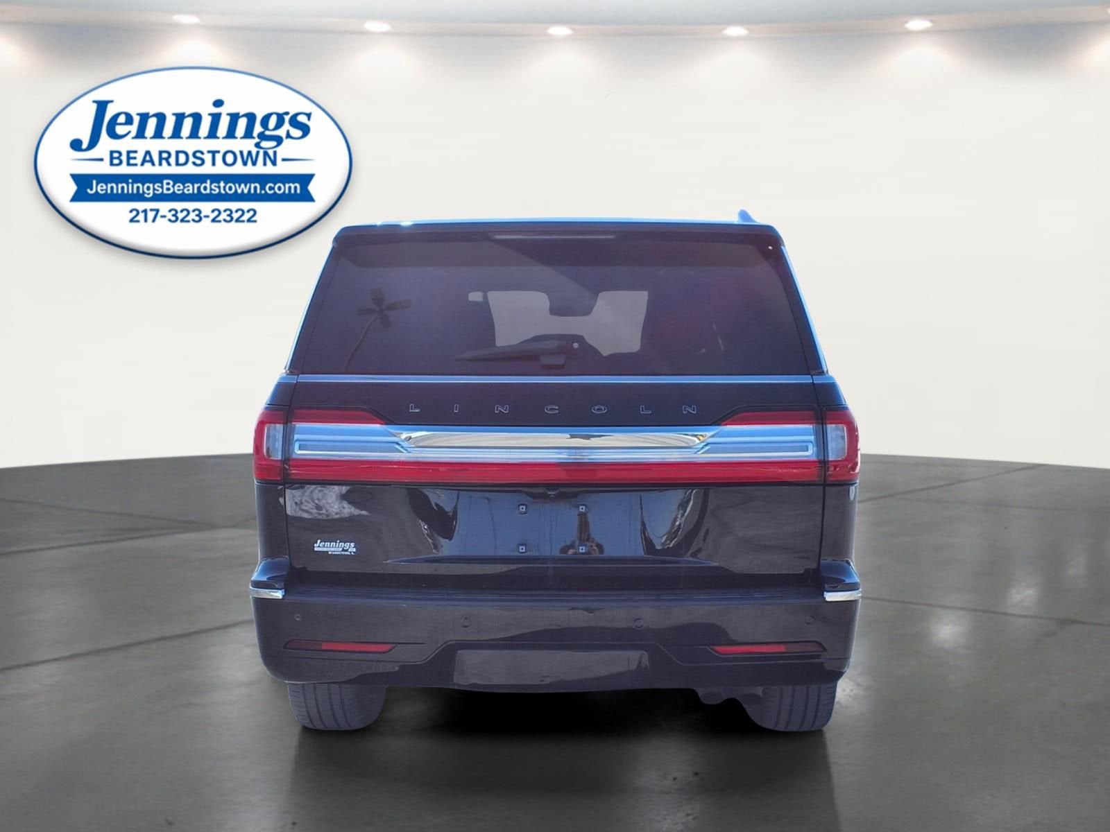 2021 Lincoln Navigator Black Label