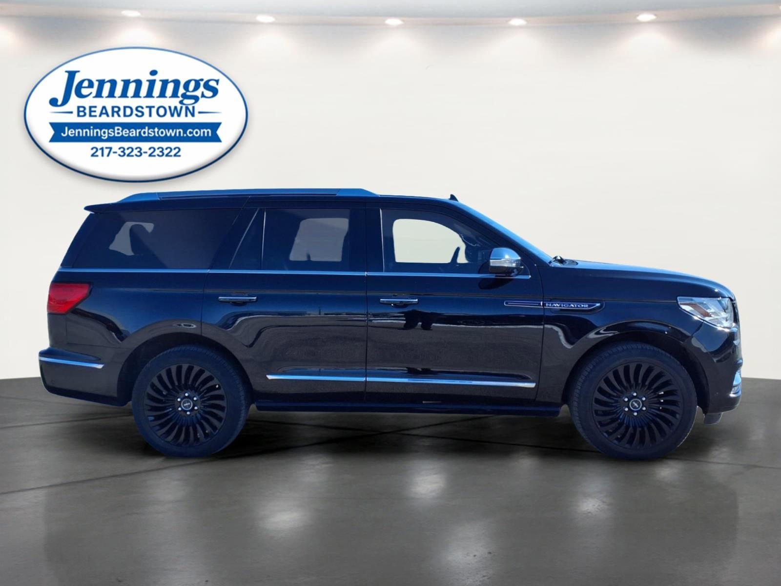 2021 Lincoln Navigator Black Label