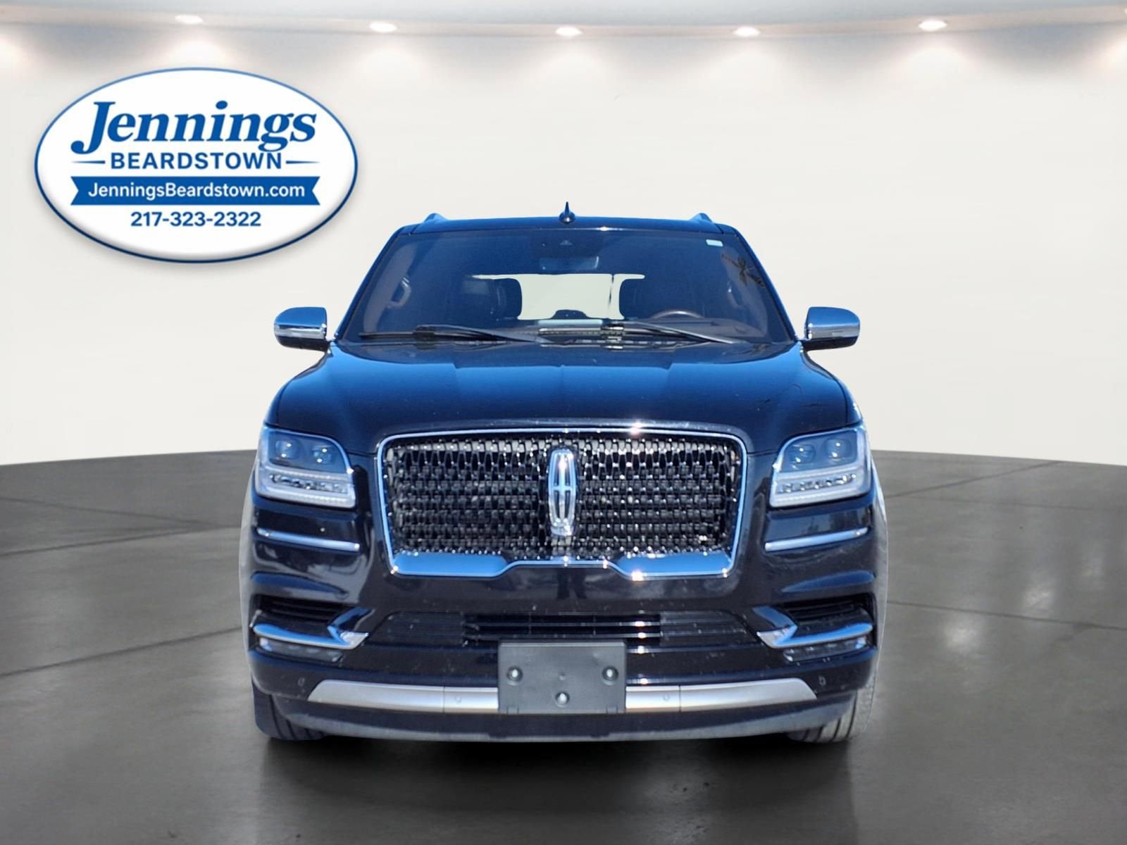 2021 Lincoln Navigator Black Label
