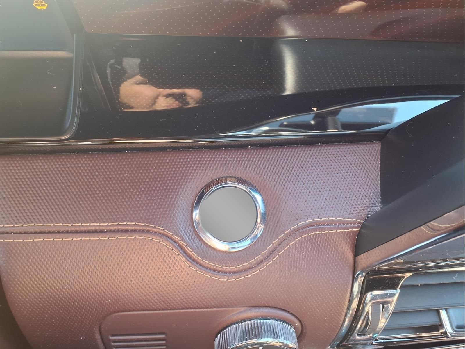 2021 Lincoln Navigator Black Label