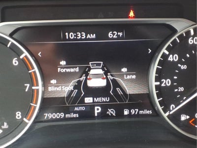 2024 Nissan Rogue S