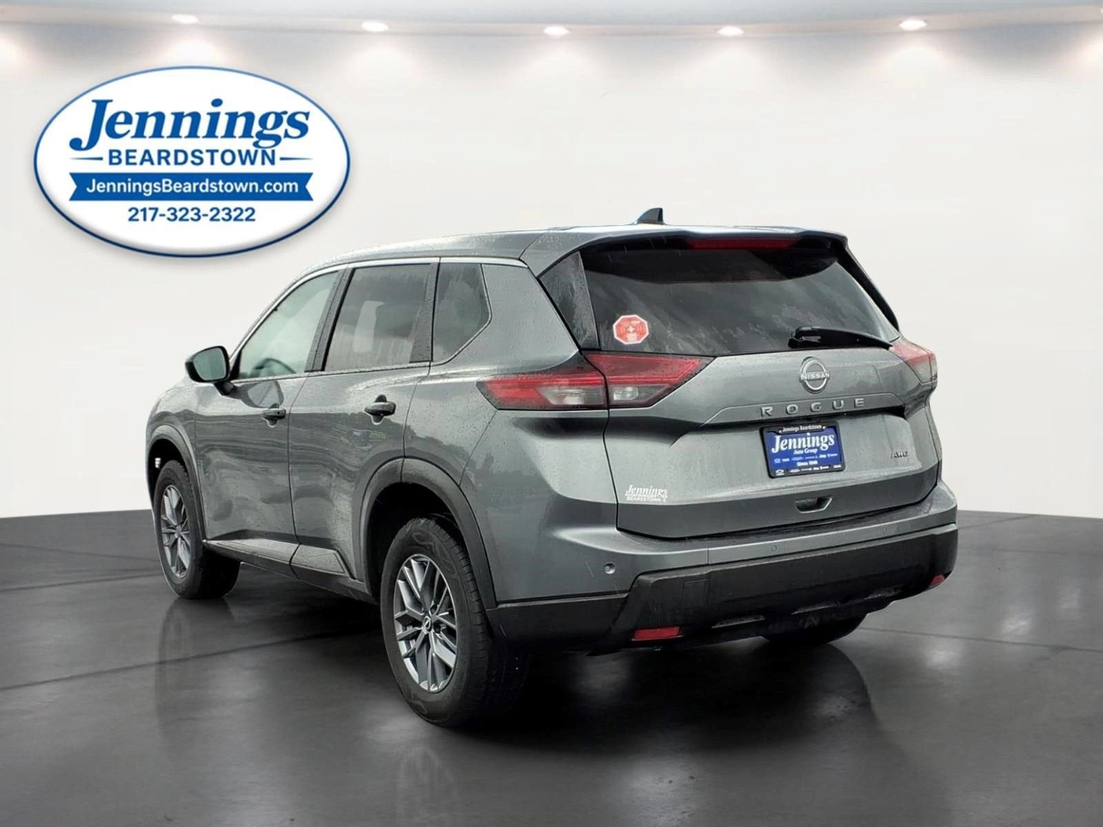 2024 Nissan Rogue S