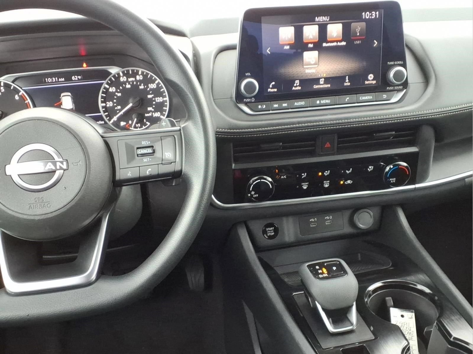 2024 Nissan Rogue S