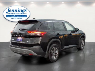 2023 Nissan Rogue S