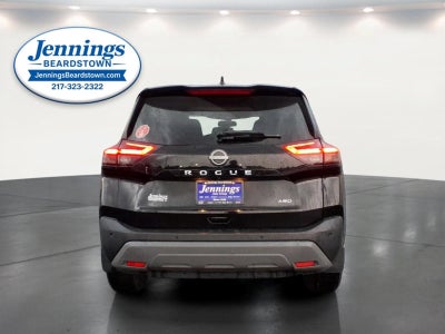 2023 Nissan Rogue S