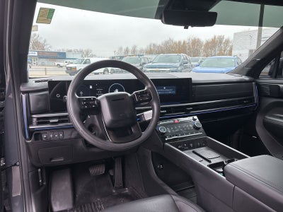 2025 Hyundai Santa Fe Calligraphy