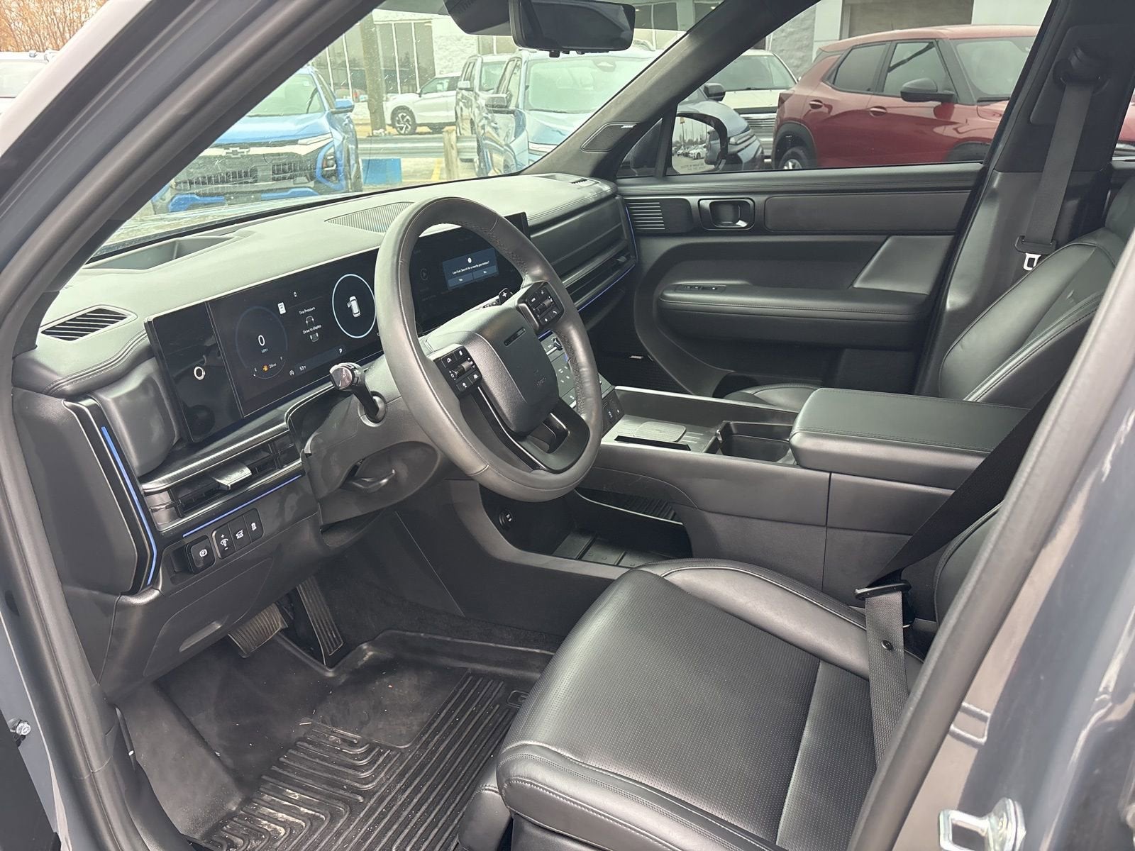 2025 Hyundai Santa Fe Calligraphy