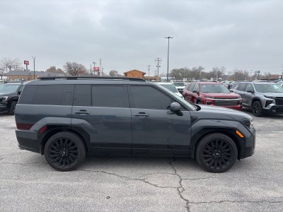 2025 Hyundai Santa Fe Calligraphy