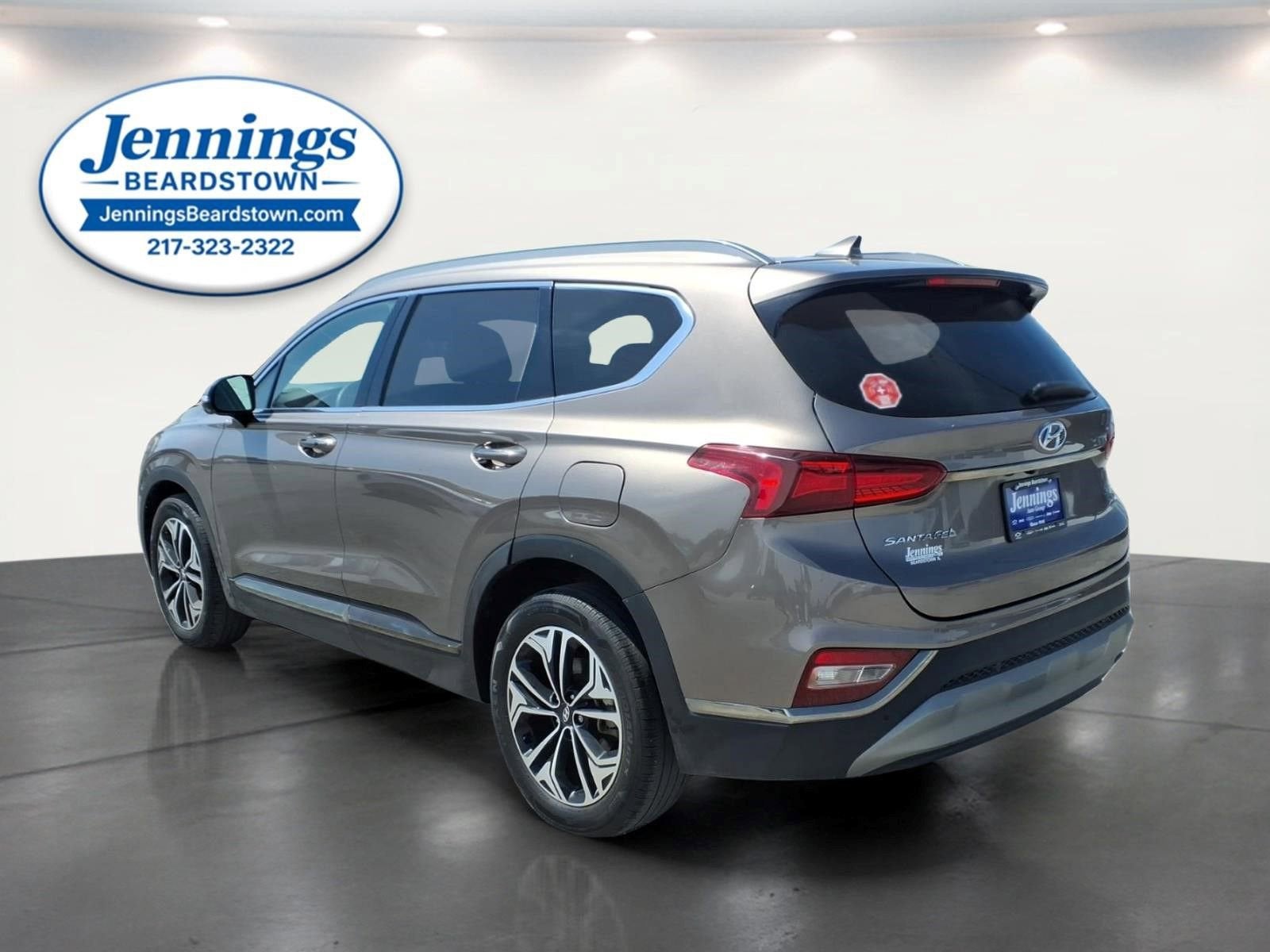 2020 Hyundai Santa Fe Limited