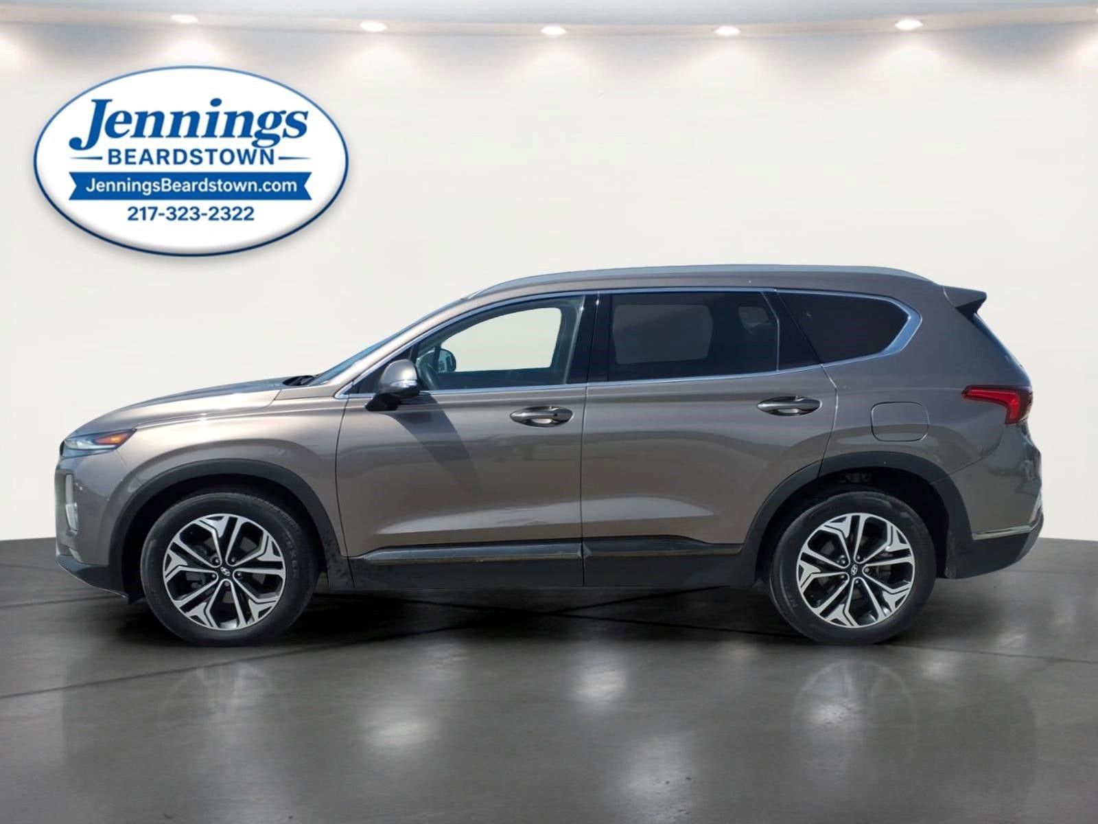 2020 Hyundai Santa Fe Limited