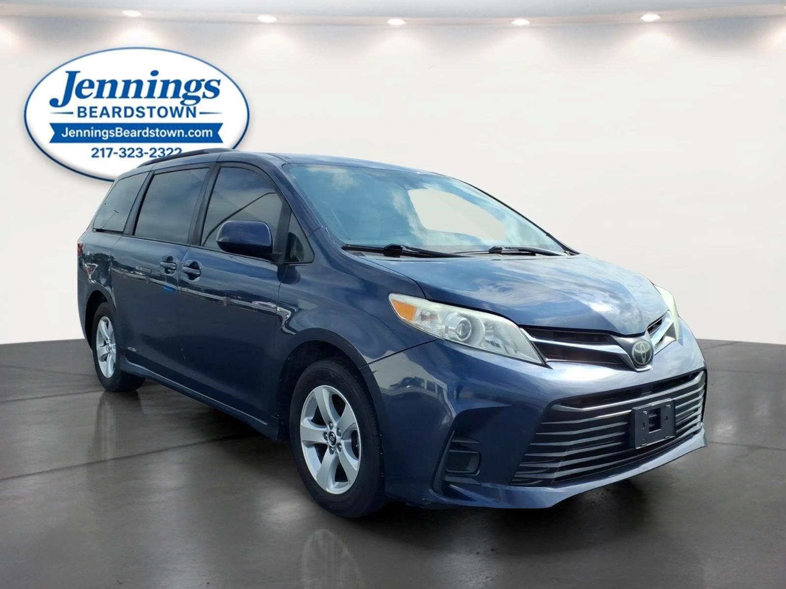 2018 Toyota Sienna LE Auto Access Seat