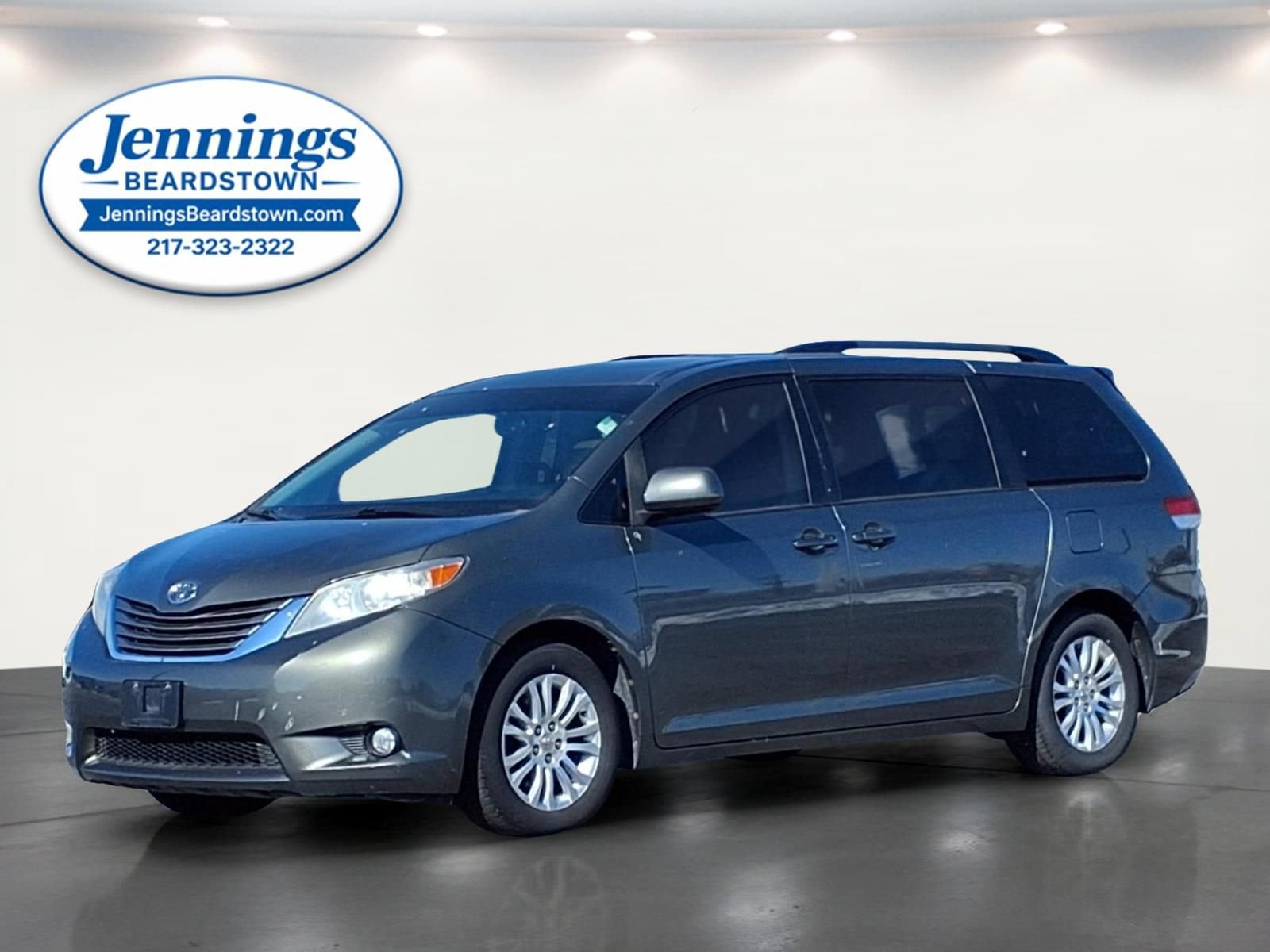 2011 Toyota Sienna XLE AAS
