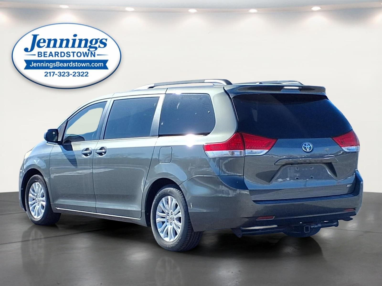 2011 Toyota Sienna XLE AAS