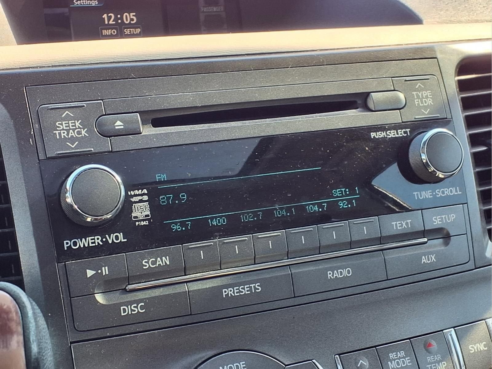 2011 Toyota Sienna XLE AAS