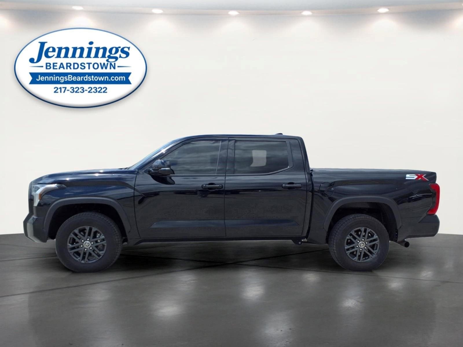 2023 Toyota Tundra 4WD SR5