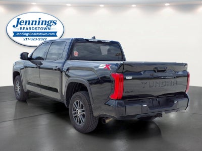 2023 Toyota Tundra 4WD SR5