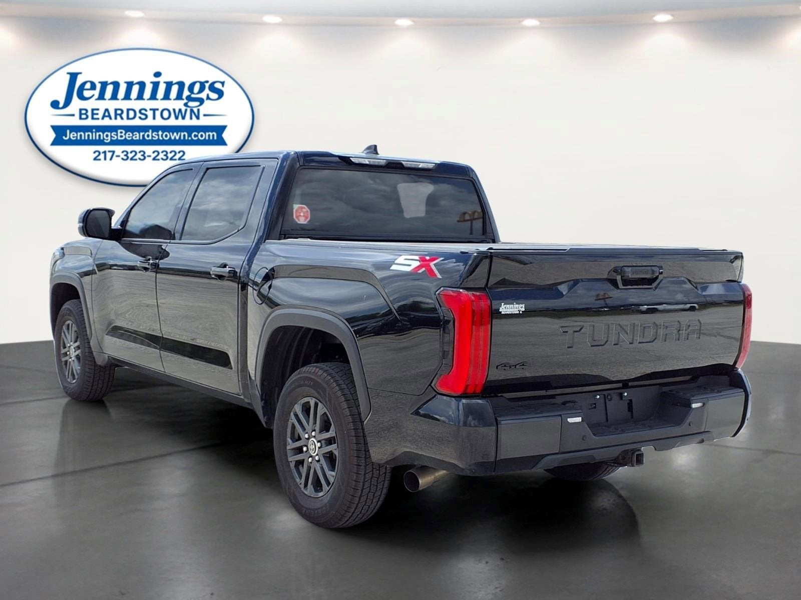 2023 Toyota Tundra 4WD SR5