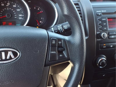 2012 Kia Sorento LX