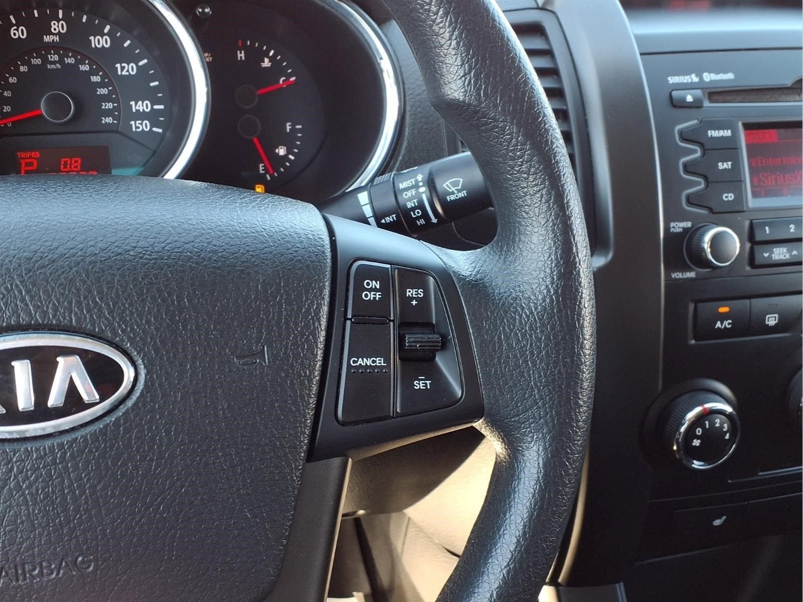 2012 Kia Sorento LX