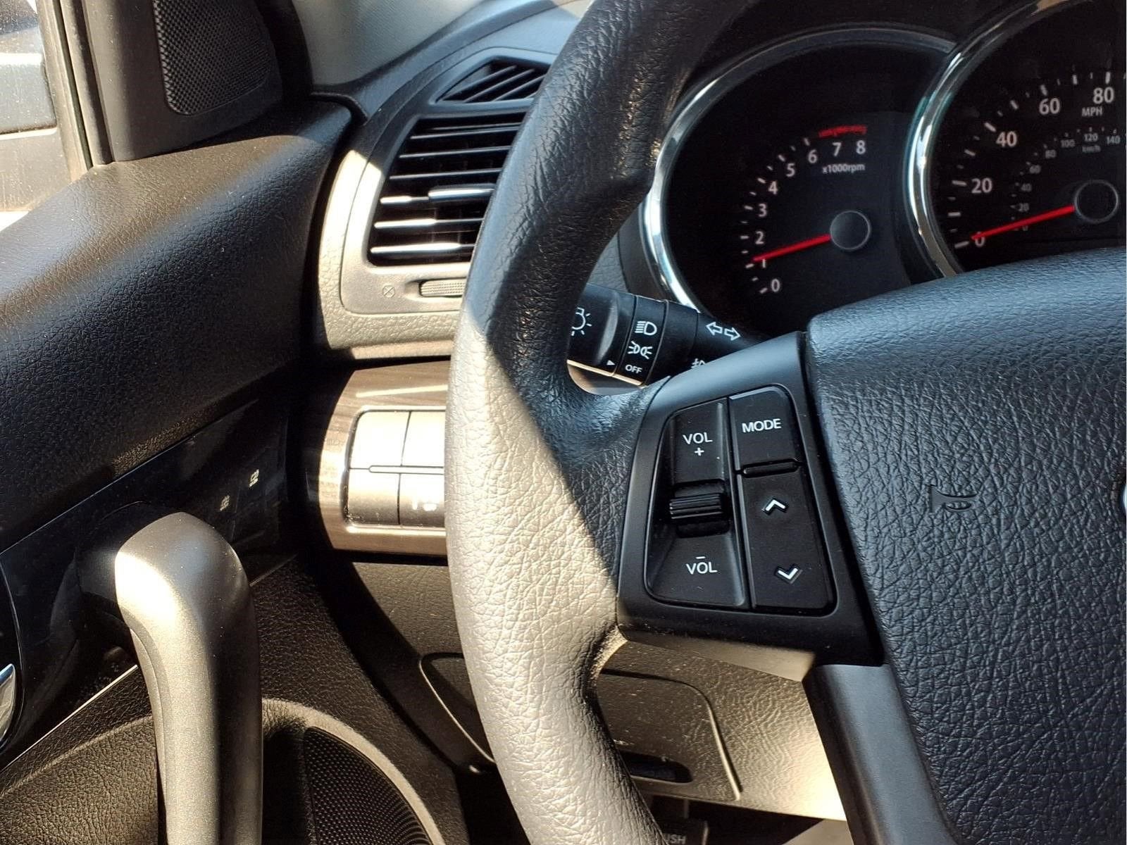 2012 Kia Sorento LX