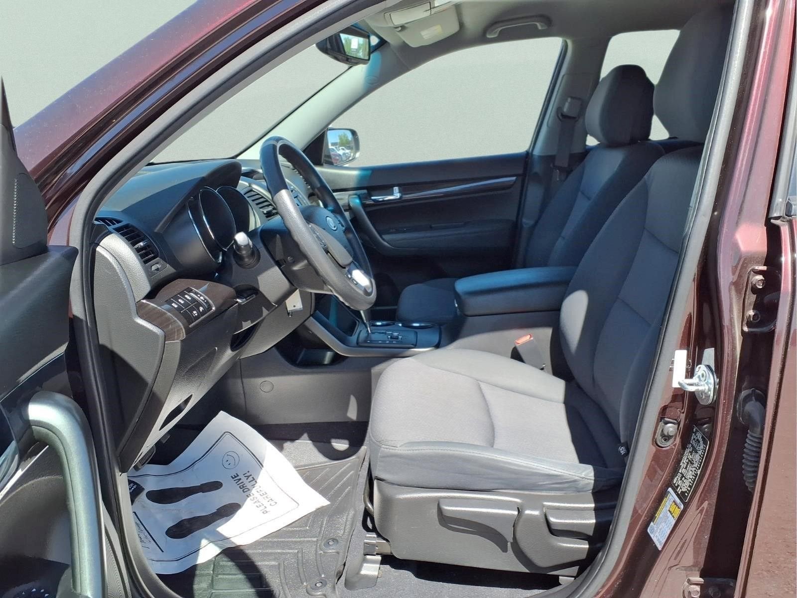 2012 Kia Sorento LX